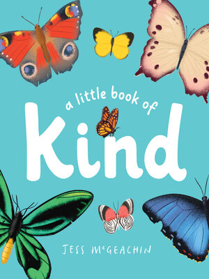 cover image of A Little Book of Kind